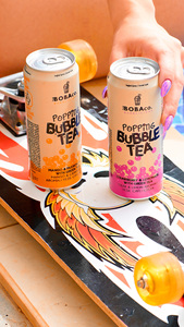 ชาเขียวจากไก่งวงทำจากผลเสาวรสมะม่วงมีฟองได้รับการรับรองยอดนิยม - Product Image 2