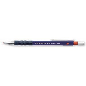 Lápiz Mecánico STAEDTLER Mars Micro 775 0.9mm B Azul - Product Image 1