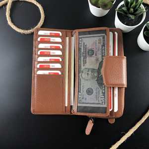 ออตตาวา-กระเป๋าสตางค์ผู้หญิงหนังแท้ - Product Image 3