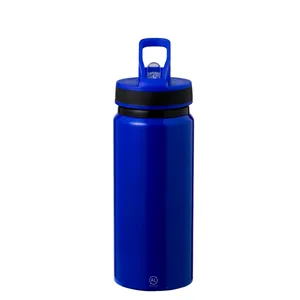 Bottiglia d'Acqua Riciclata Nolde, Contenitore Ecologico per Bevande - Product Image 1