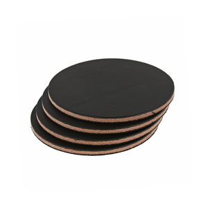 Nuevos Posavasos con Soporte, Juego de 4 Piezas, Posavasos Creativos para Bebidas - Product Image 1