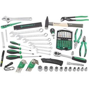 Juego de Herramientas Manuales Stahlwille L-BOXX Industry de 111 Piezas - Product Image 1