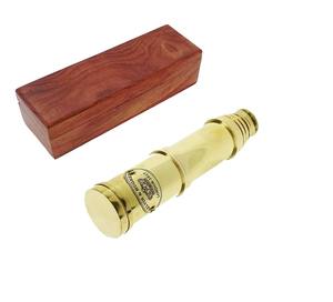H.m.a หัตถกรรมสำรวจกล้องโทรทรรศน์ทองเหลืองคลาสสิก - Product Image 1