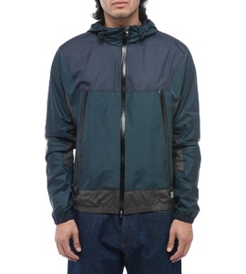 Chaqueta Cortavientos Ligera de Nailon de Moda, Forro de Malla Personalizado, Estilo Urbano Informal, Transpirable, para Exteriores, Talla Grande, con Cremallera - Product Image 1