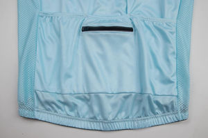 Maillot de Ciclismo para Hombre, Manga Corta, para Bicicleta de Carretera, con Bolsillos con Cremallera, Transpirable, de Secado Rápido, Sublimado - Product Image 5