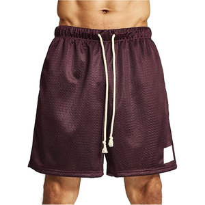 Short en maille à impression numérique en polyester personnalisé pour hommes dernier modèle d'ensemble pour hommes avec motifs imprimés par sublimation vente en gros - Product Image 1