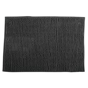 Tapis de bain en chenille 60x90 cm Gris - Product Image 3