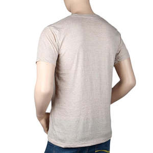 Paquete de 5 camisetas de cuello redondo para hombre - Multicolor - Product Image 5
