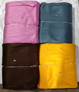 Tissu de rayonne coloré de teinture de qualité supérieure pour hommes et femmes vêtements Textile respirant doux pour chemises robes Kurtis et vêtements décontractés - Product Image 4