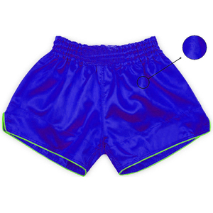 Shorts de Muay Thai pour hommes à la vente chaude, shorts de combat de MMA, de boxe et de kickboxing personnalisés par sublimation, vêtements d'arts martiaux de haute qualité - Product Image 5