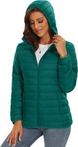 Manteaux à bulles veste vêtements d'hiver pour femmes vestes d'hiver en peluche vestes respirantes à glissière femmes avec un tissu de haute qualité - Product Image 3