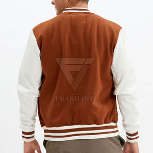Best Design High Quality <b>Letterman</b> <b>Jacket</b> Street Wear <b>Letterman</b> <b>Jacket</b> Winter <b>Letterman</b> <b>Jacket</b> - Product Image 4