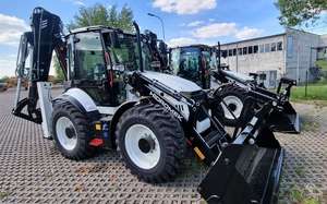 รถตัก4X4 2024 hidromek HMK 102S - Product Image 3