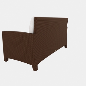 CANAPÉ À DOUBLES PLACES AVEC COUSSIN (LCO/002/002) - Product Image 4