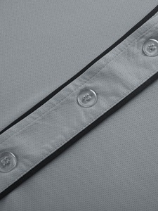 Camiseta de béisbol personalizada OEM, superventas, sublimación de algodón y uniforme con logotipo bordado para béisbol y sóftbol unisex - Product Image 2