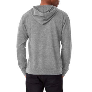 Sudaderas con capucha DTF de alta calidad para hombre, jersey de lana transpirable ecológico para invierno, sudaderas informales ligeras - Product Image 2