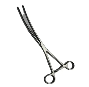 Pinzas Intestinales Reutilizables de Acero Inoxidable Personalizadas Doyen, Pinzas para Estómago/Recto, Instrumentos Rectales, Cirugía General, Uso Hospitalario - Product Image 2