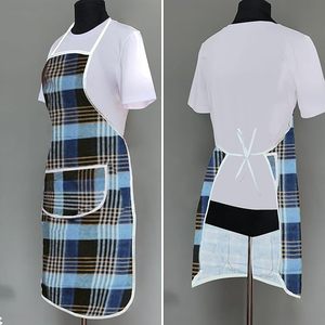 Tablier de taille en coton lourd avec plusieurs poches pour les chefs artistes fleuristes à un prix - Product Image 1