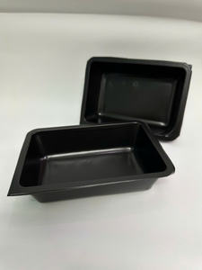 Plateau en PP multi-usages résistant à la chaleur durable, léger et sûr pour chaque repas - Product Image 4