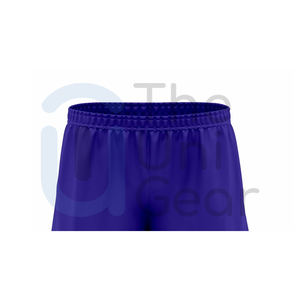 ชุดเสื้อทีมฟุตบอลชุดเสื้อฟุตบอลผ้าโพลีเอสเตอร์พิมพ์โลโก้ - Product Image 6