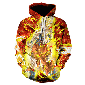 เสื้อฮู้ดโพลีเอสเตอร์แบบซับลิเมชั่นสั่งทำขายส่ง OEM คุณภาพสูง - Product Image 5