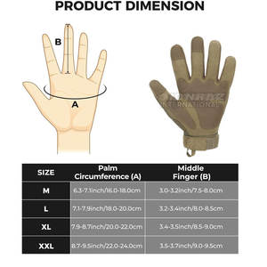 2025 Guantes de vestir de Oficial Guantes de uniforme formal para uso ceremonial Guantes de Oficial personalizados en tamaño adulto - Product Image 5