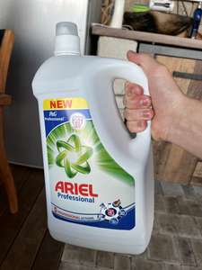 Ariel Détergent à lessive liquide tout-en-1 professionnel pour dosettes - Product Image 2