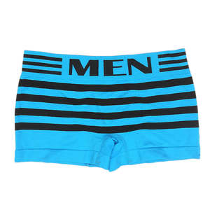บ็อกเซอร์เด็กชาย - สีฟ้า - Product Image 1