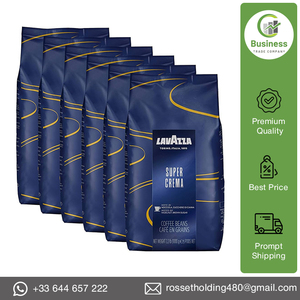Lavazza Super Crema 6x1kg เมล็ดกาแฟ - Product Image 2