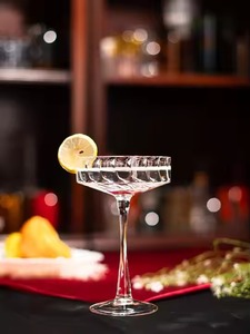 แก้วไวน์ส่งออกจากอินเดียพร้อมโลโก้การปรับแต่งที่สมบูรณ์แบบสำหรับรีสอร์ทและของขวัญส่งเสริมการขาย - Product Image 2