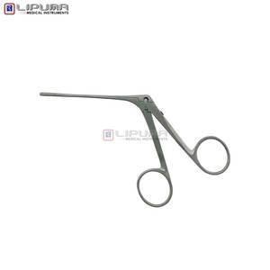 Pinza Alleuss Mini de Corte Ascendente de 1.8 mm, Instrumento Dental de Ortodoncia de Precisión, Instrumentos Médicos de Acero Inoxidable de 3¼ Pulgadas - Product Image 2
