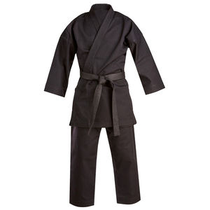 Uniforme de Hapkido Deportivo Unisex Personalizado al por Mayor, 100% Algodón, Duradero, OEM ODM, Ropa de Artes Marciales - Product Image 5