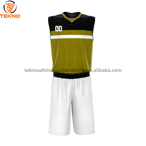 Short de basket-ball d'été Bsci maillot de basket-ball uni vêtements de sport polyester unisexe uniforme de basket-ball pour hommes service oem - Product Image 5