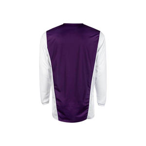 Cómodo transpirable OEM personalizado Motocross Racing Jersey superventas traje de entrenamiento a prueba de viento con diseño impreso - Product Image 6