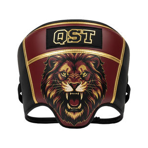 Hot Sale High Quality <b>Groin</b> <b>Guard</b> Best Design Men's Boxing Protector Custom Logo Support Taekwondo Made Durable Leather EVA - Product Image 1