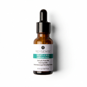 REYSENSE Siero Concentrato BHA all'Acido Salicilico 100% Made in Italy, Cura della Pelle del Viso, Anti-Acne e Anti-Pori Dilatati - Product Image 1