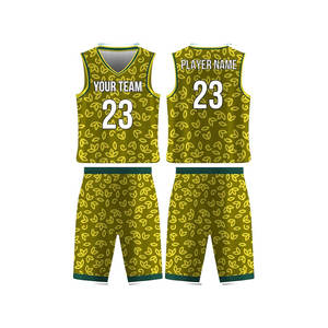 Venta al por mayor de la mejor calidad uniformes de baloncesto camiseta de baloncesto más vendidos todos los equipos - Product Image 3