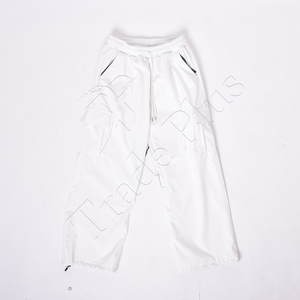 OEM 2025 Unisex esquí snowboard pantalones High Street Cargo/pierna ancha suelta impermeable invierno holgado tela alta a prueba de viento impreso - Product Image 1