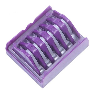 High Quality Medical Hemolock <strong>Clips</strong> <strong>Polymer</strong> <strong>Ligating</strong> Hemolok <strong>Clips</strong> of Laparoscopy by Zuol Instruments - Product Image 2