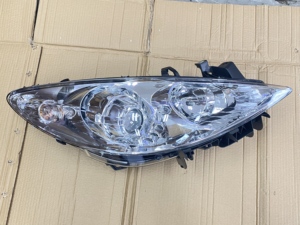 Nuovo Gruppo Faro <span class=keywords><strong>Anteriore</strong></span> OE Destro 6206S0 e Sinistro 6208S0 per <span class=keywords><strong>Peugeot</strong></span> 307 Vestibilità Perfetta per Automobili - Product Image 2