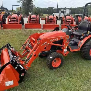 Solución Todo en Uno para Jardín y Césped Kubota B2601 de 28V y 58V con Características de Motor de 4 y 2 Tiempos para Entusiastas del Bricolaje - Product Image 5