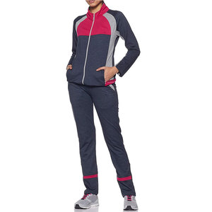 OEM Customized Design Pullover Women <b>Tracksuit</b> High Quality Casual Wear Women <b>Tracksuit</b> For Sale - Product Image 1