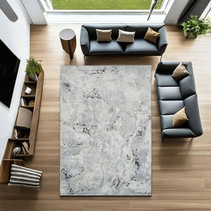 Tufté nouvelle qualité moderne à la mode Goldenmoon tapis Unique persan turc conception pour adolescent salle de bain bébé espace de jeu - Product Image 1