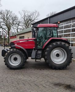 Maquinaria agrícola más vendida de alta calidad Case IH Tractor agrícola bastante usado 4WD 85HP a la venta barato Comprar Tractor Case IH - Product Image 6