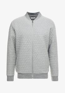 Veste bomber personnalisée de haute qualité avec logo brodé pour hommes, tailles petites et grandes, manches longues, col montant, veste d'hiver en nylon/polyester - Product Image 5