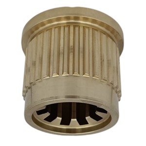 Pièces détachées en bronze pour machines minières, composant de commande en bronze, pièce en bronze résistante à l'usure et de haute résistance. - Product Image 3