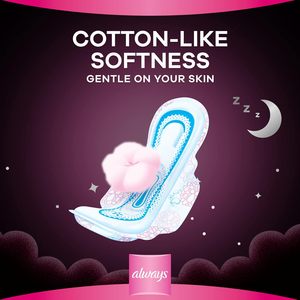 Venta al por mayor de toallas sanitarias Always Ultra Day & Night para mujeres - Product Image 6