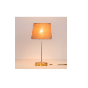 Estilo lámparas de metal Dormitorio Lámpara de noche Luz de noche Metal Luz creativa Lámpara de ambiente de lujo gran oferta - Product Image 3