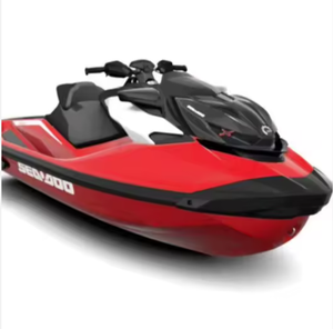 Sea-Doo RXTX 325 Premiums 2024, Rojo Intenso, Motor de 4 Tiempos, OEM/ODM, Garantía de 3 Años, Personalizable - Product Image 1