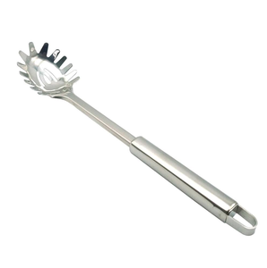 Fancy Classic Crafts cuchara de espagueti de acero inoxidable cuchara de fideos con excelente calidad venta superior - Product Image 6